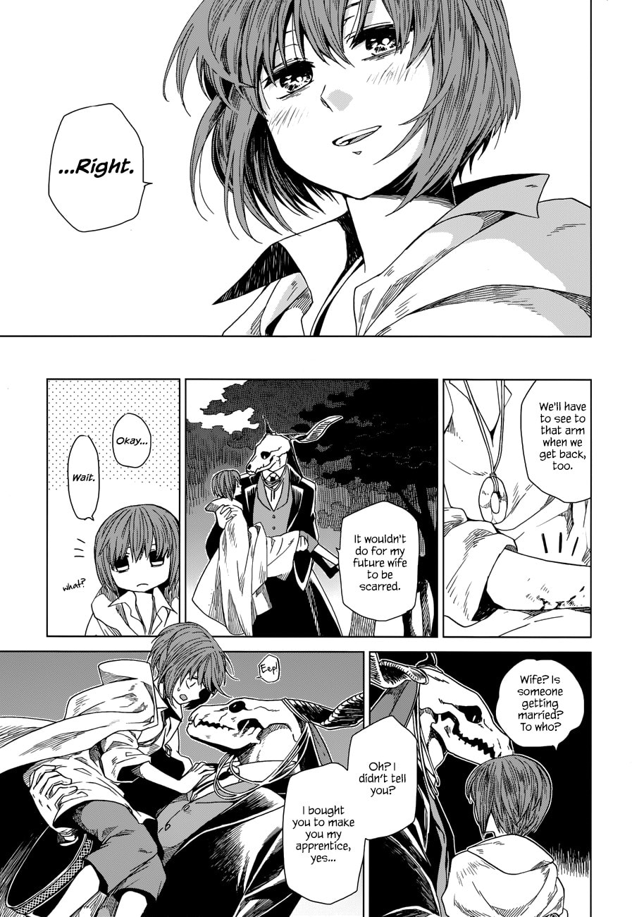The Ancient Magus