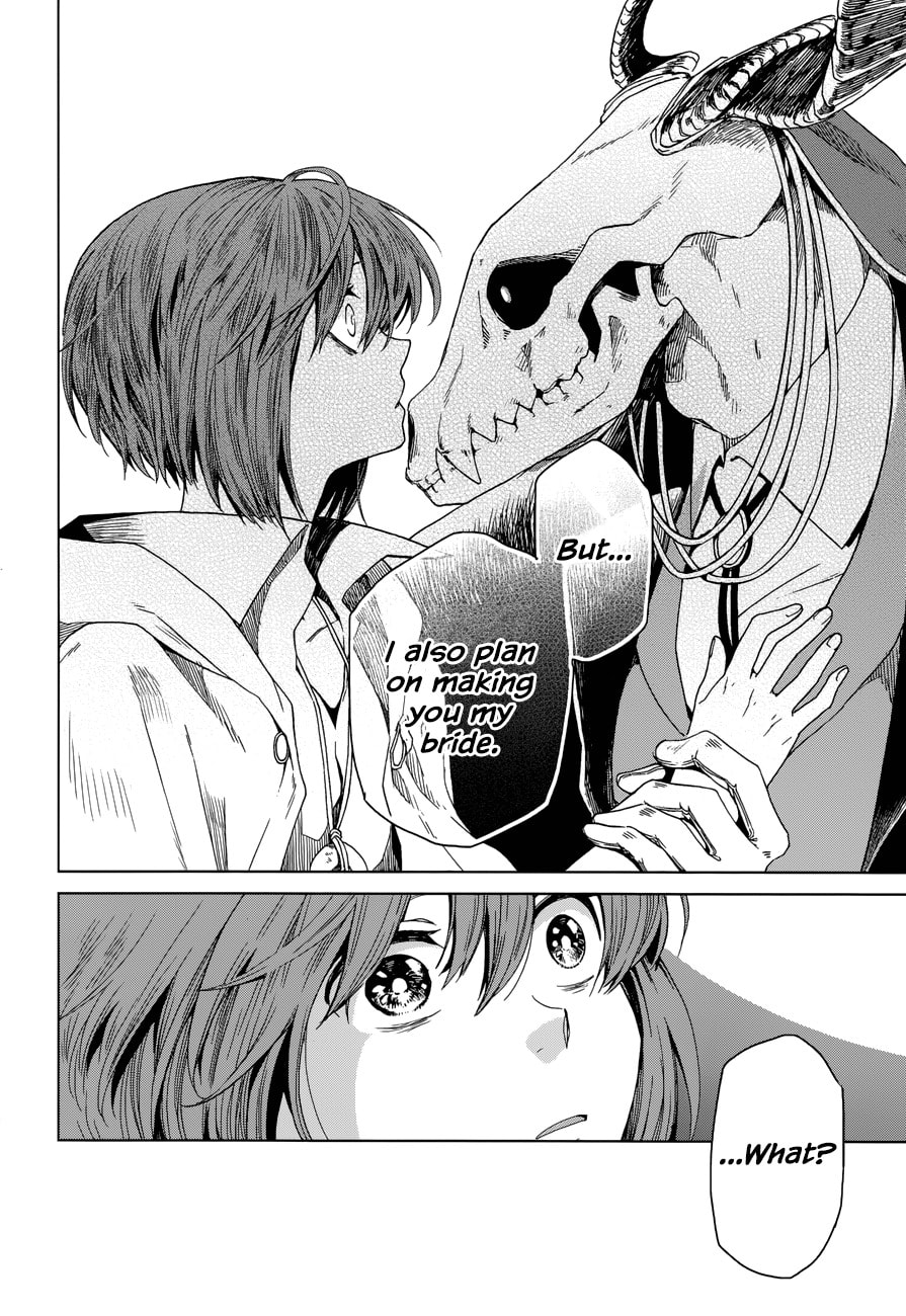 The Ancient Magus