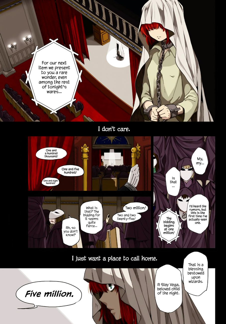 The Ancient Magus