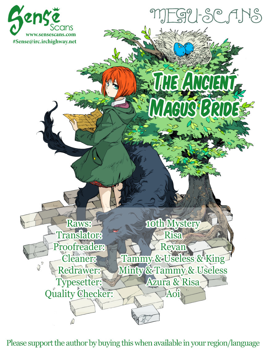 The Ancient Magus
