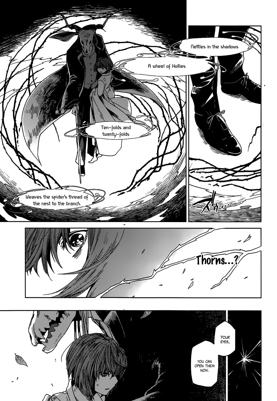 The Ancient Magus