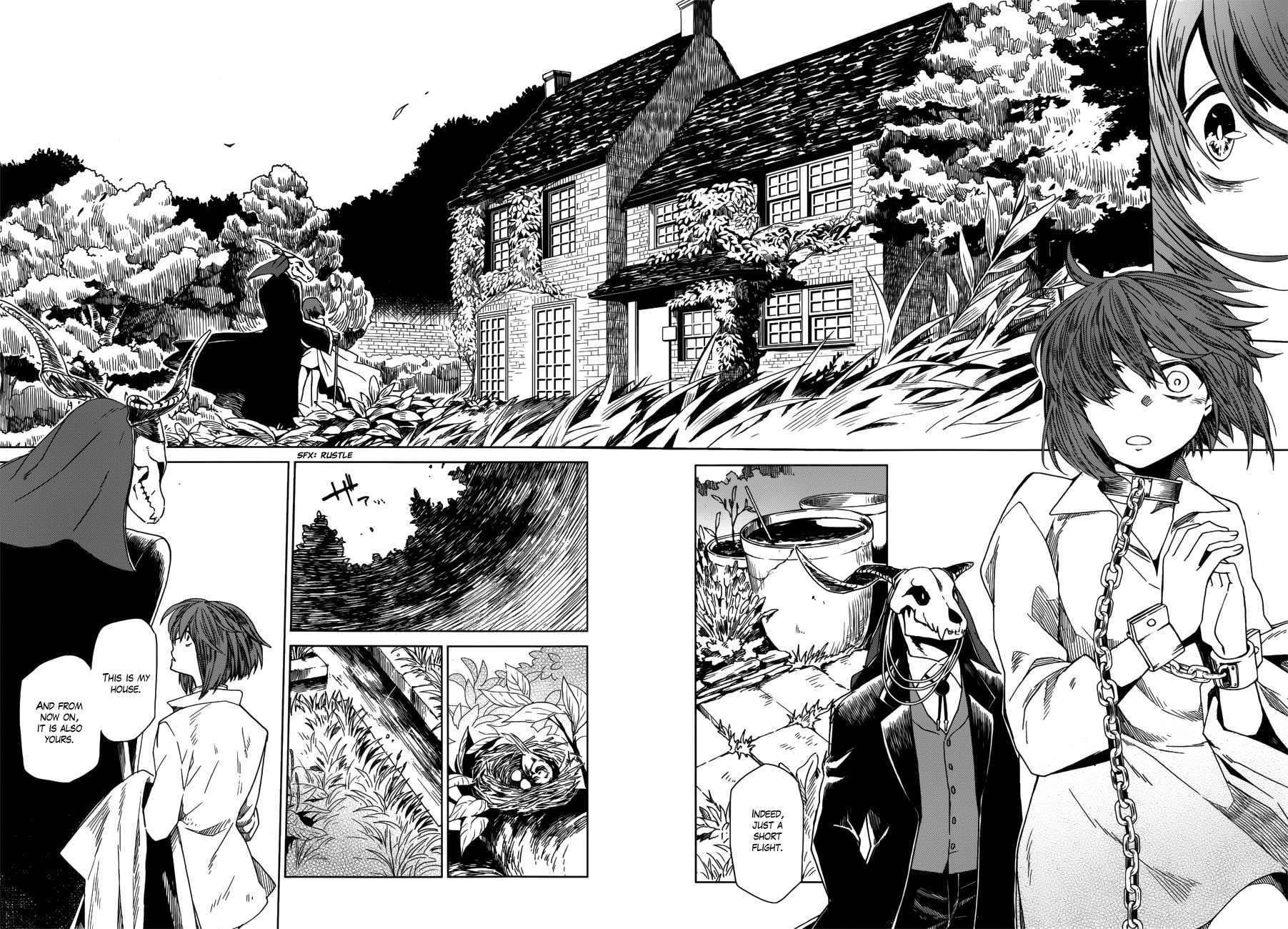 The Ancient Magus