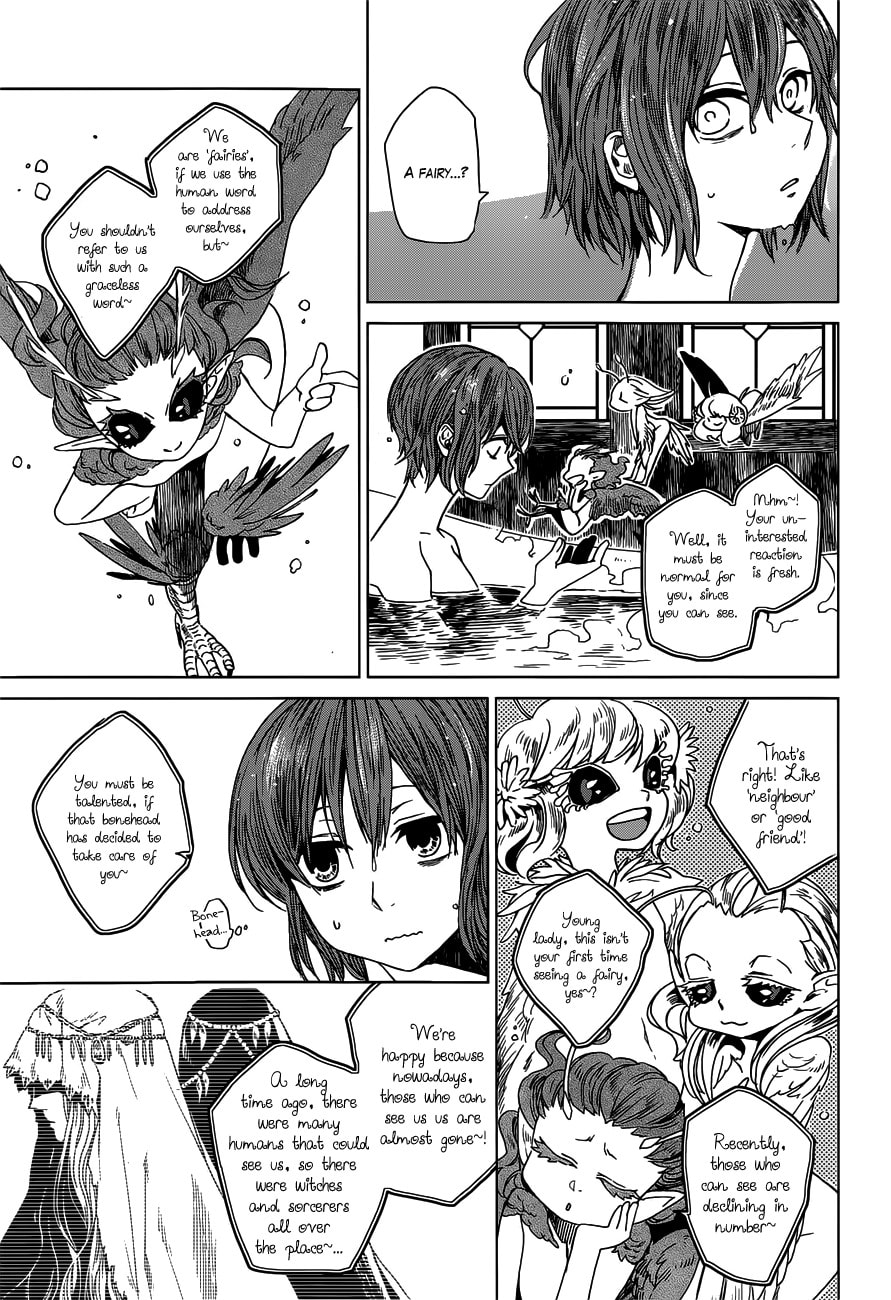 The Ancient Magus