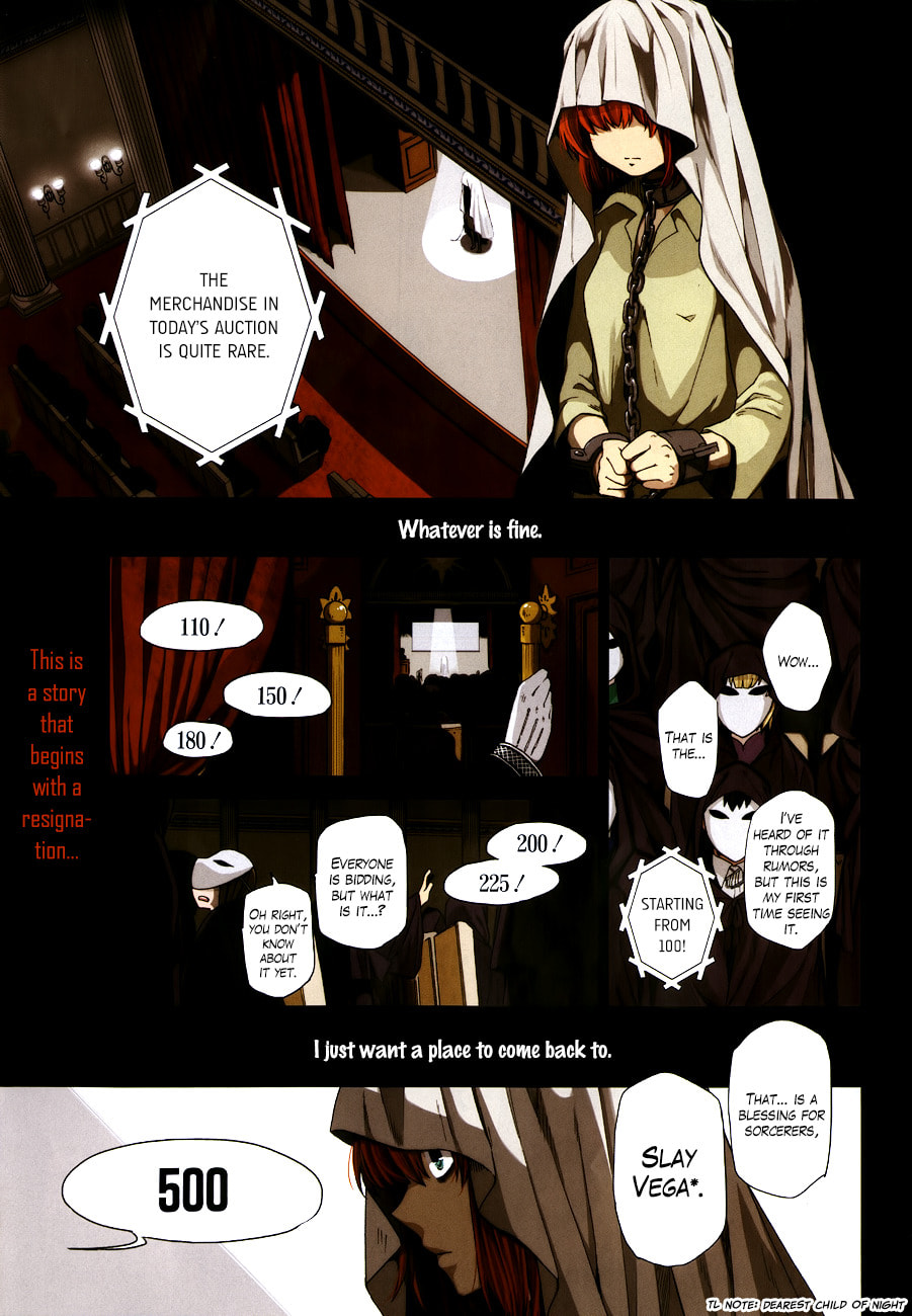 The Ancient Magus
