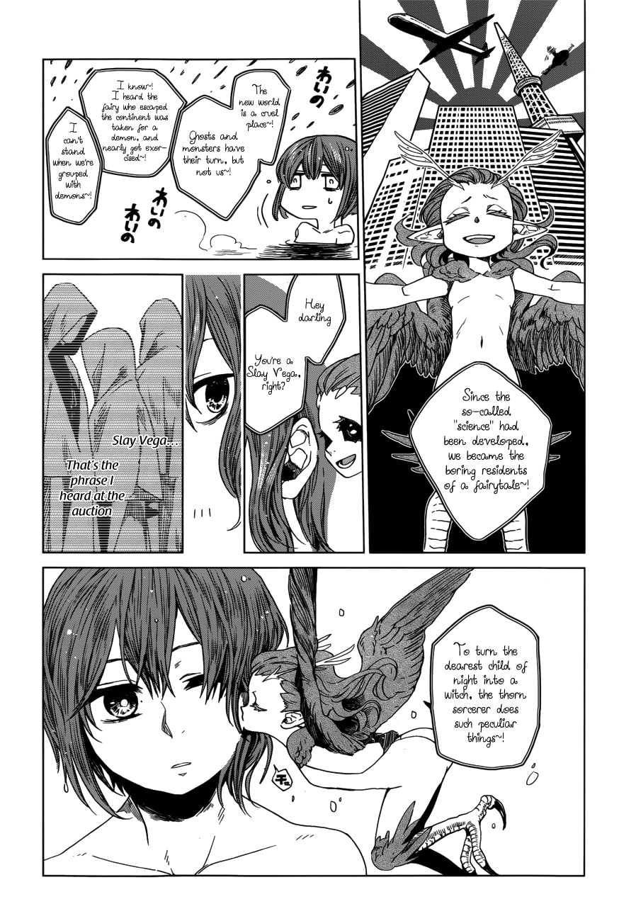 The Ancient Magus