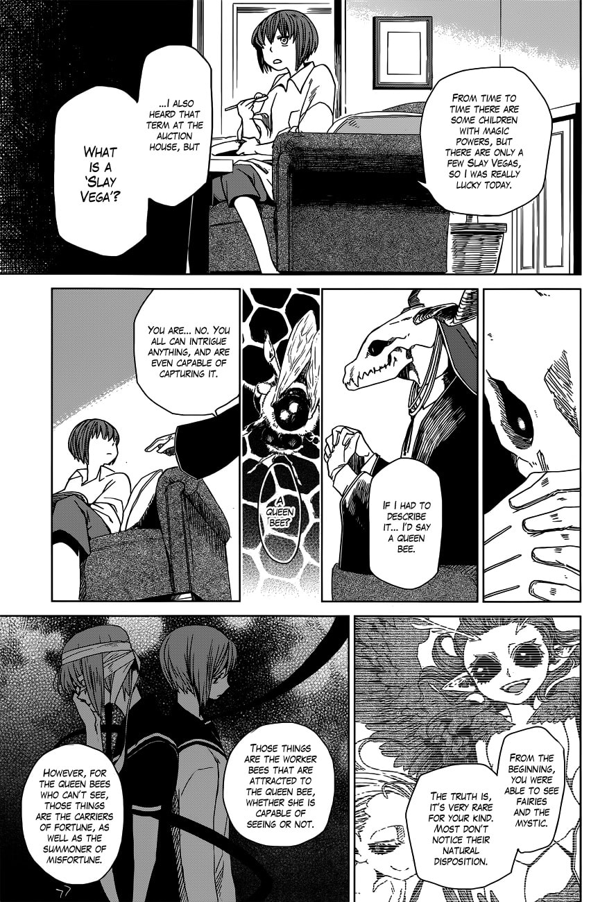 The Ancient Magus