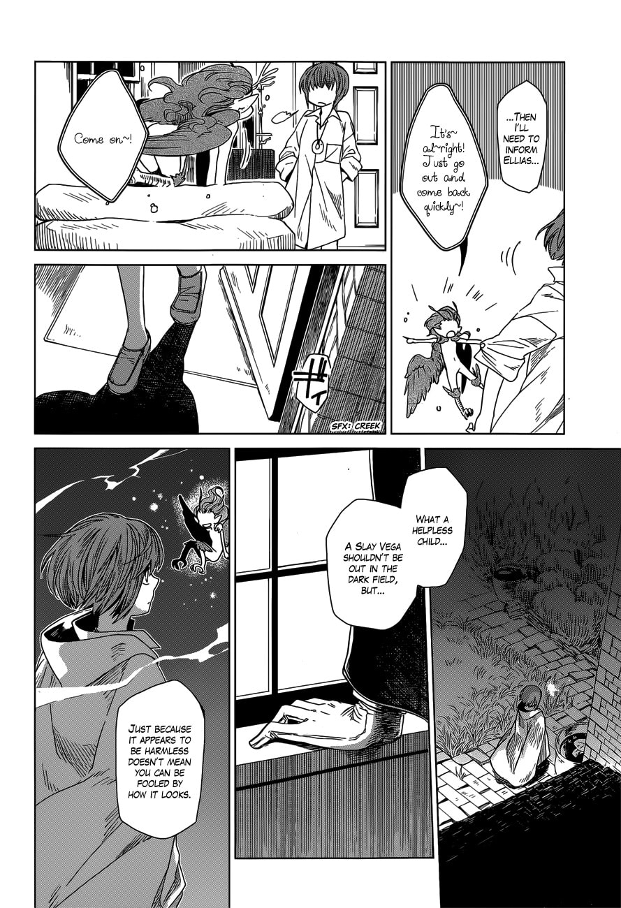 The Ancient Magus