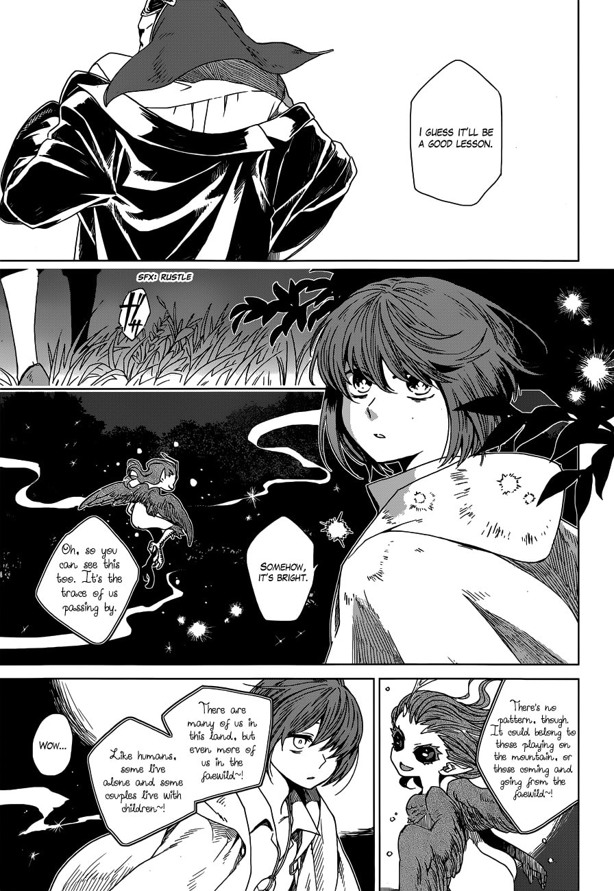 The Ancient Magus