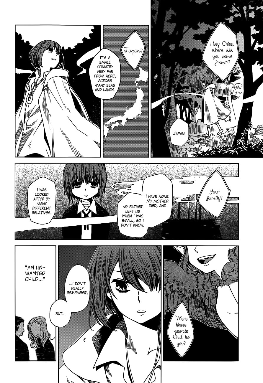 The Ancient Magus