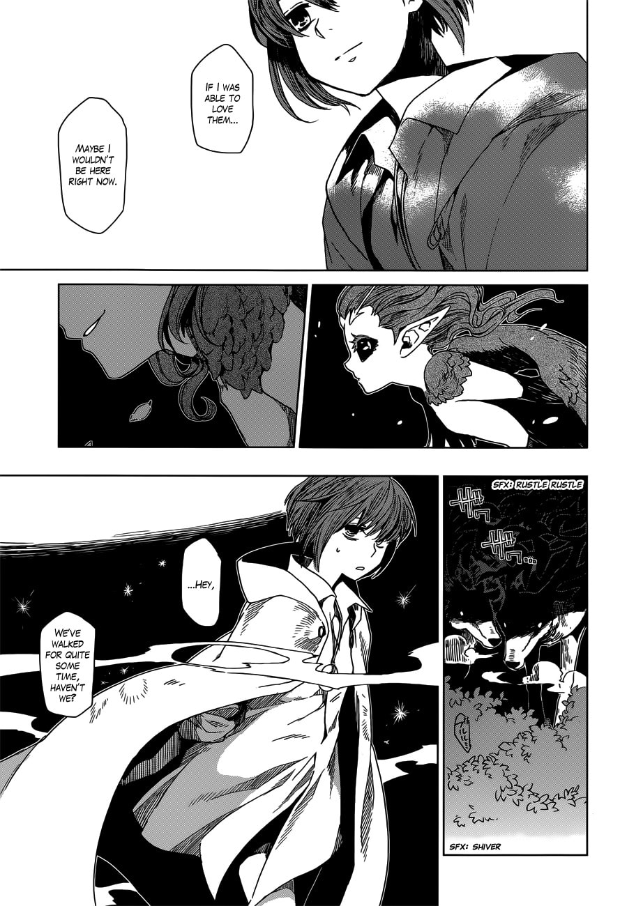 The Ancient Magus