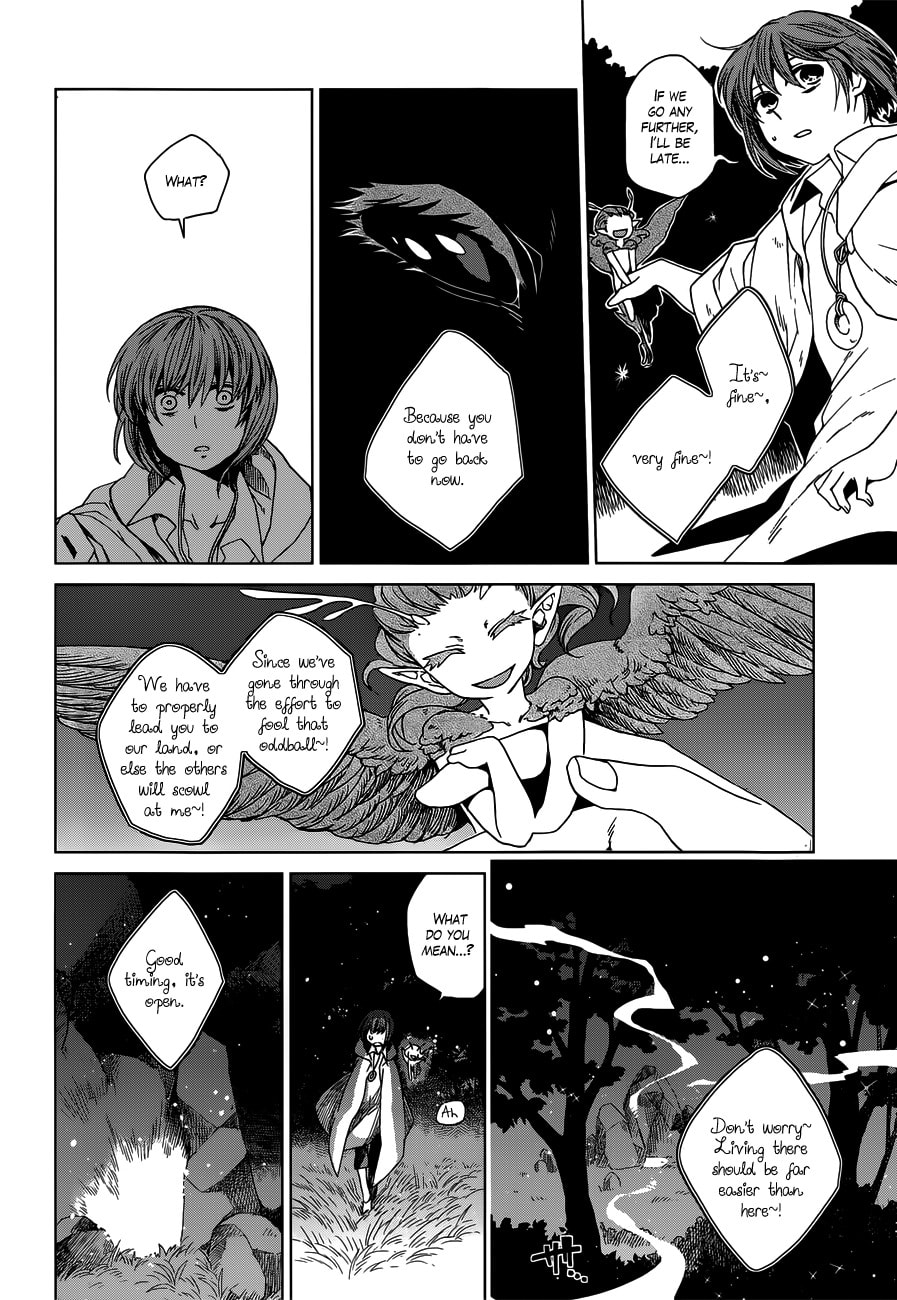 The Ancient Magus