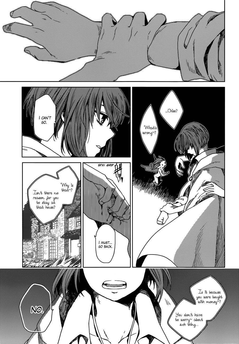 The Ancient Magus