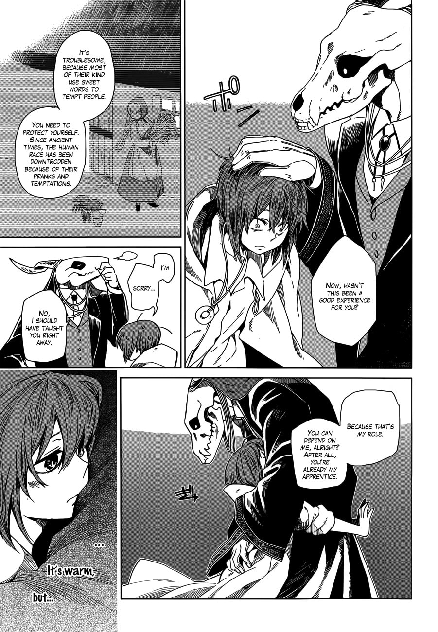 The Ancient Magus