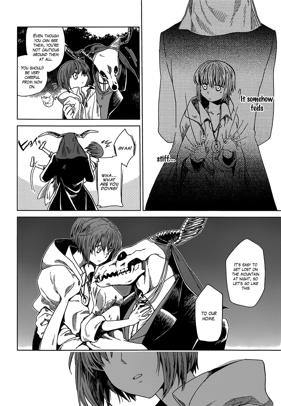 The Ancient Magus