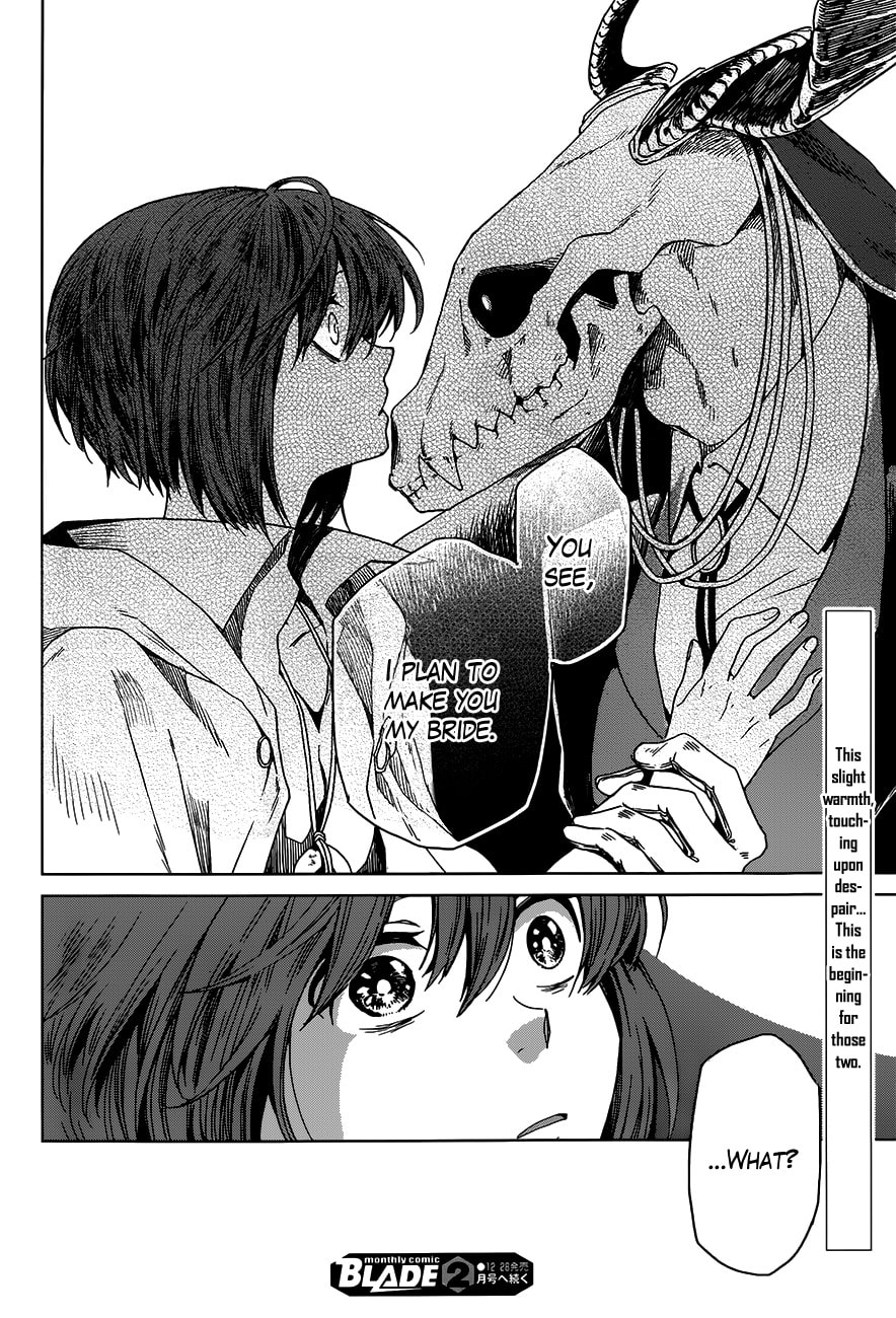The Ancient Magus