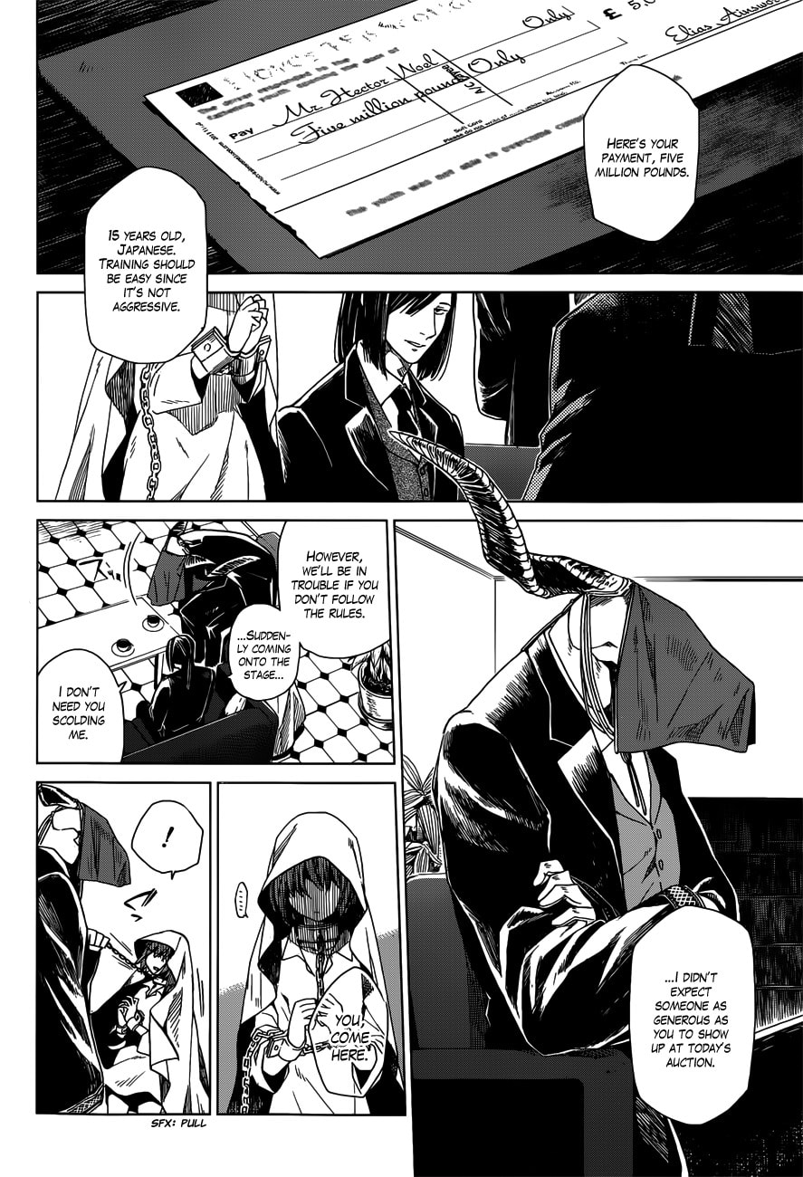 The Ancient Magus