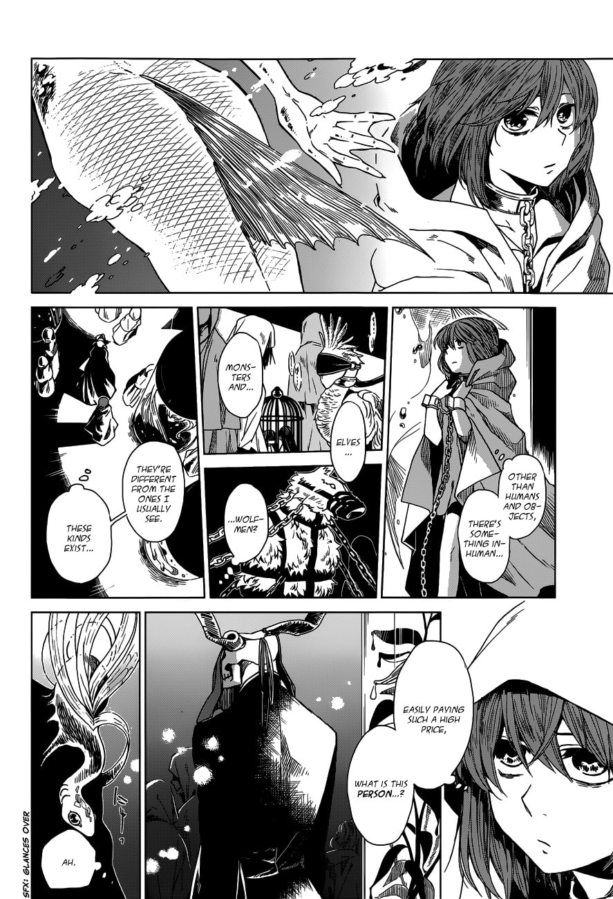 The Ancient Magus