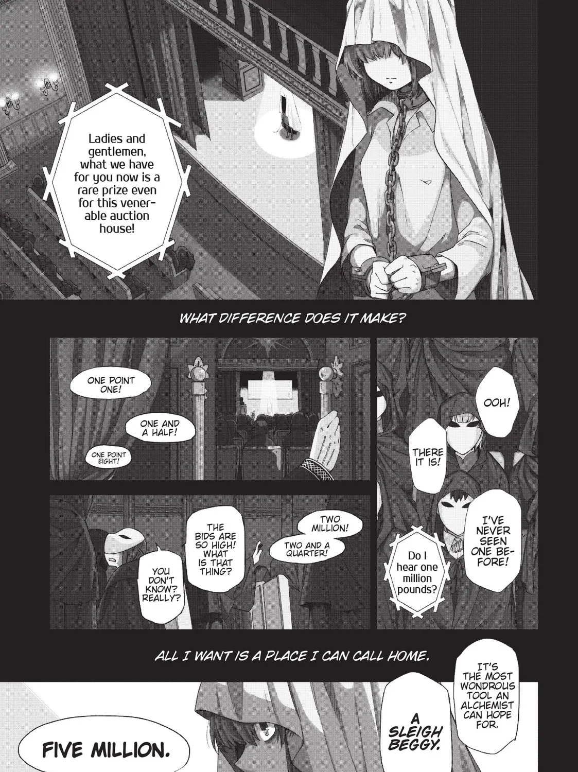 The Ancient Magus