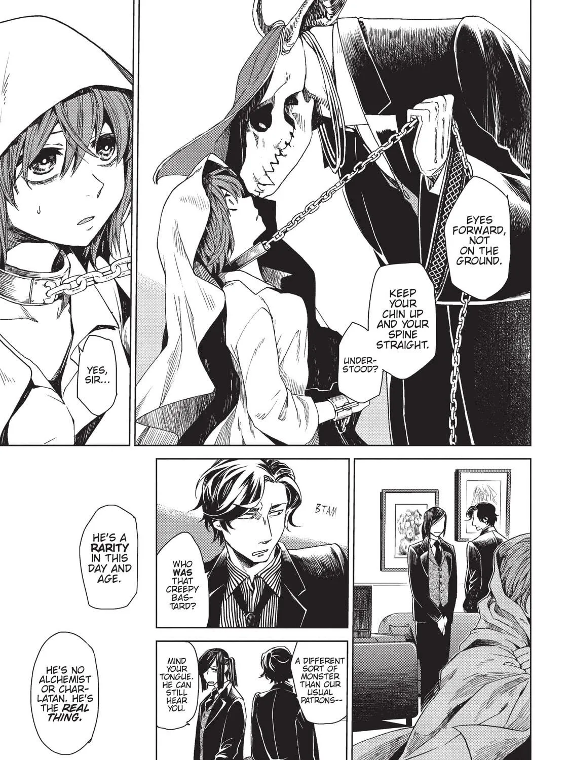 The Ancient Magus