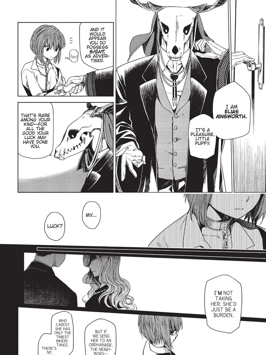 The Ancient Magus