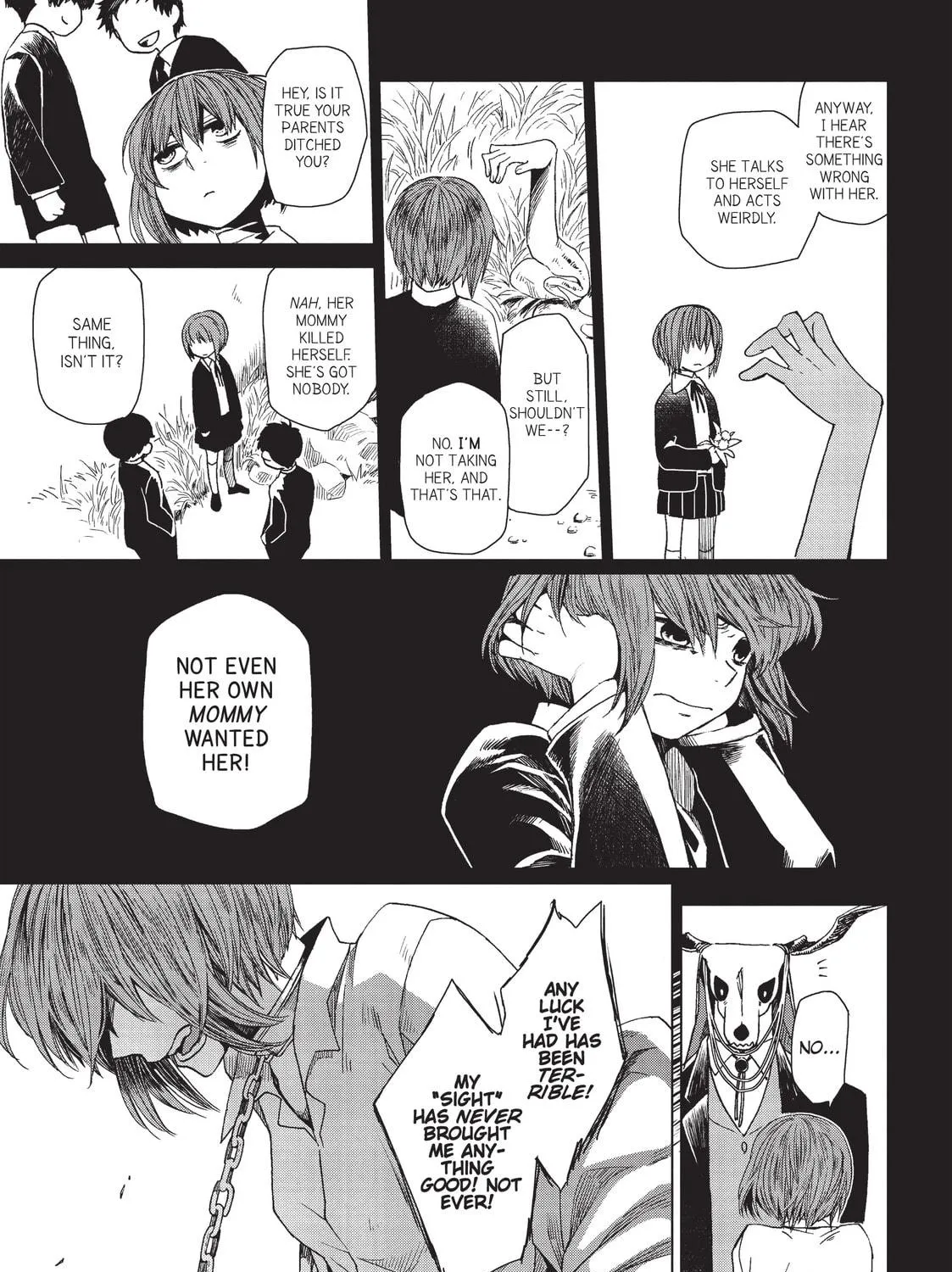 The Ancient Magus