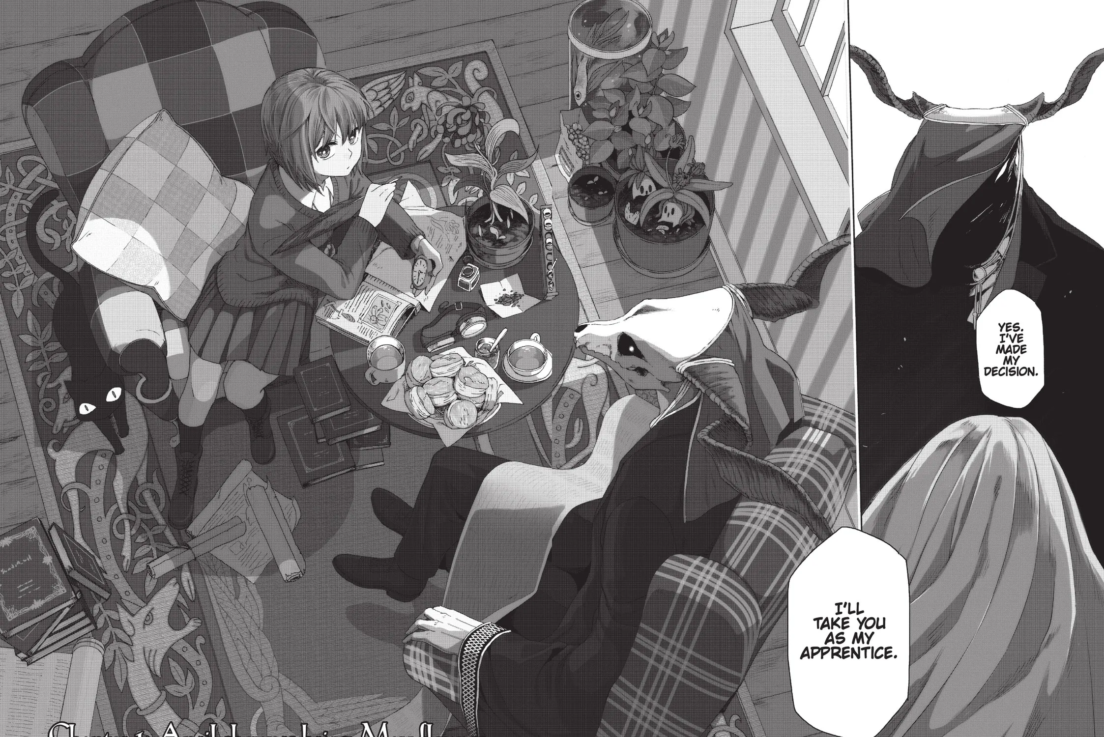 The Ancient Magus