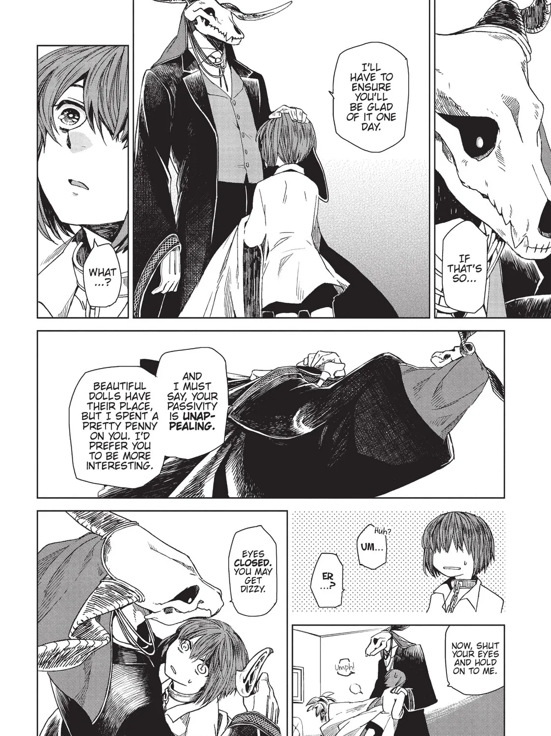 The Ancient Magus