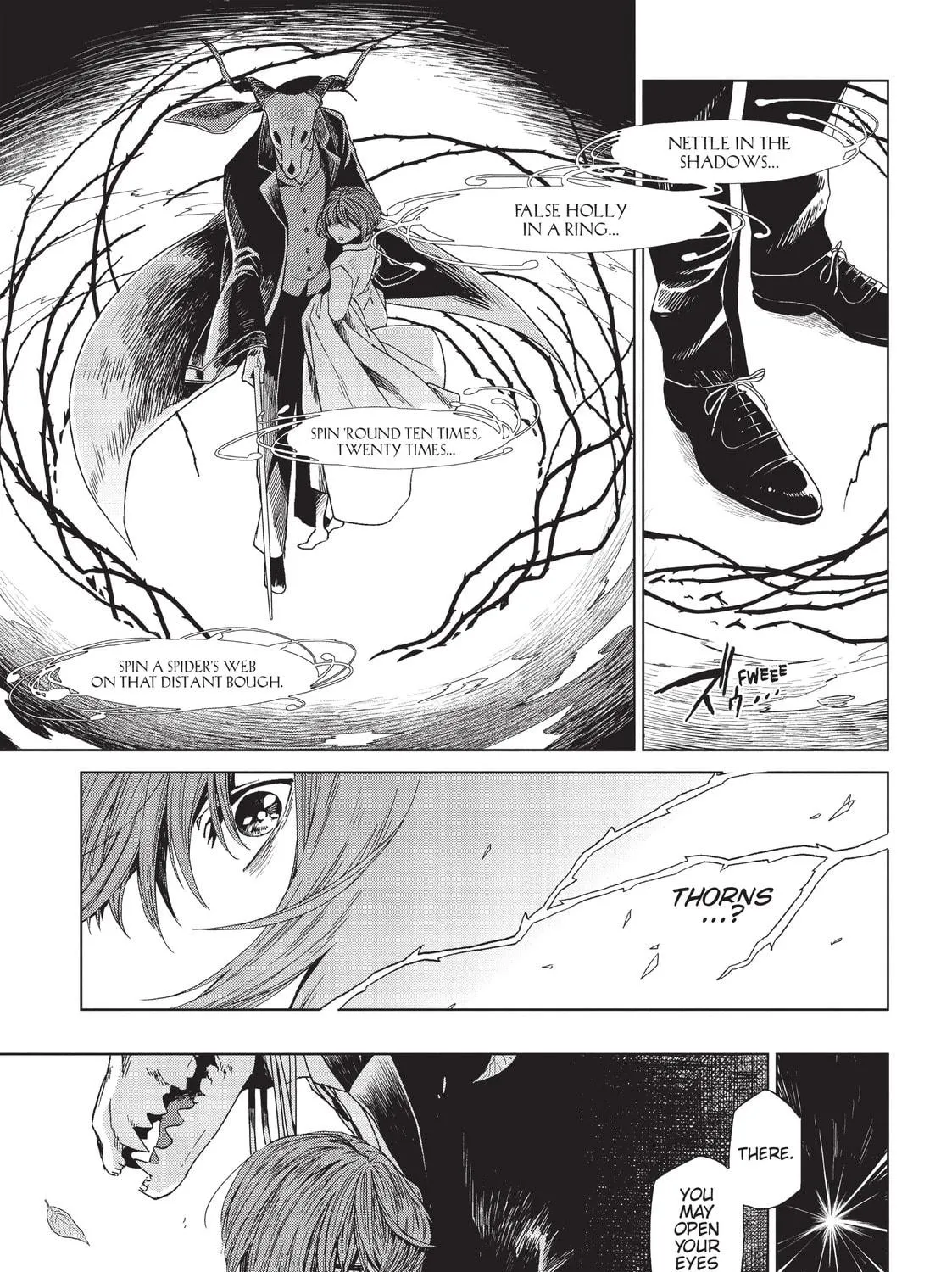 The Ancient Magus