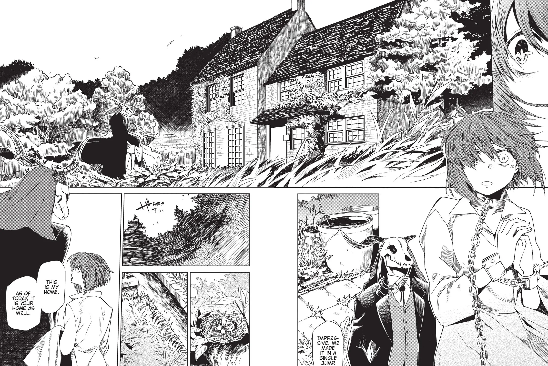 The Ancient Magus