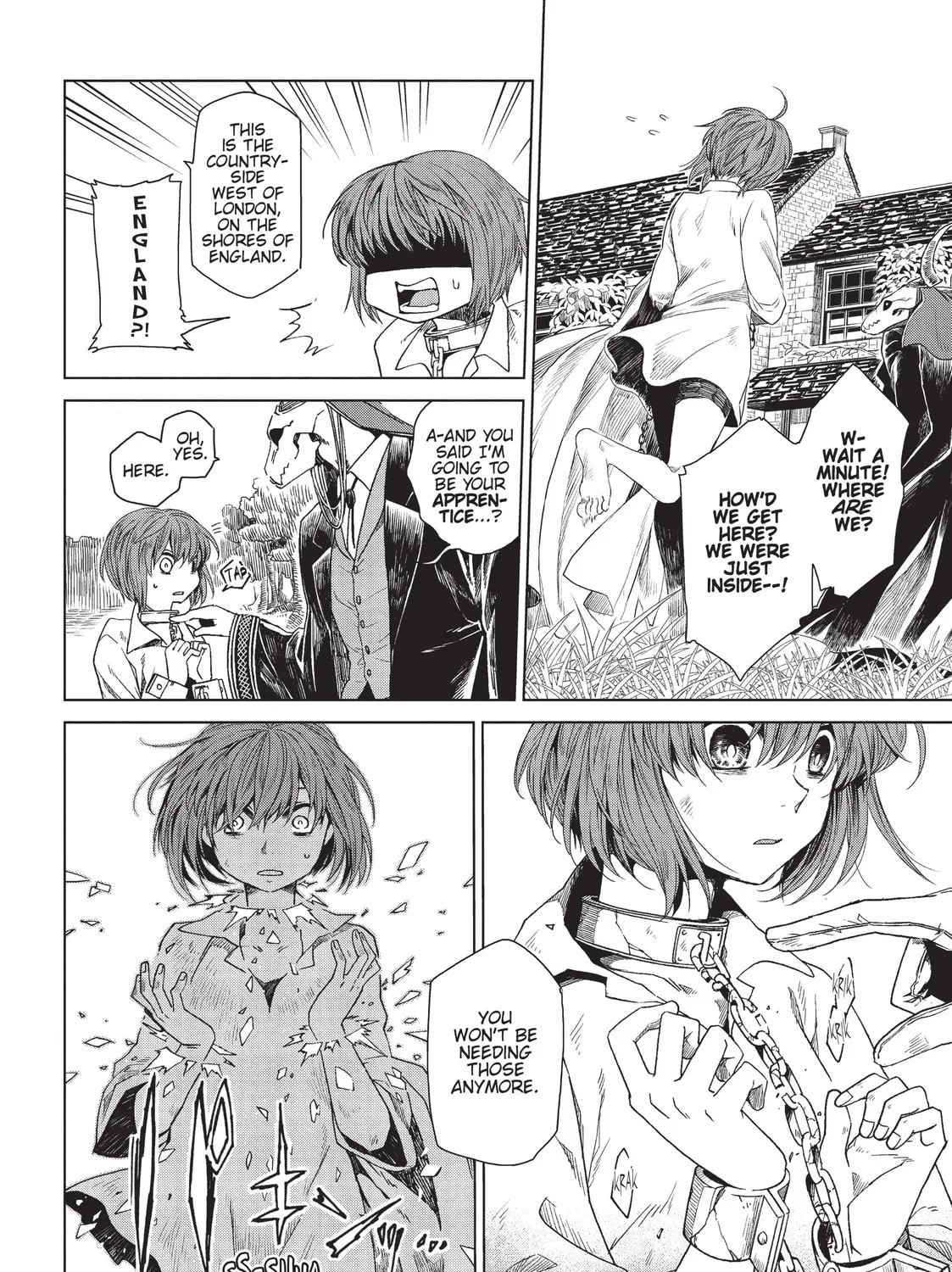 The Ancient Magus