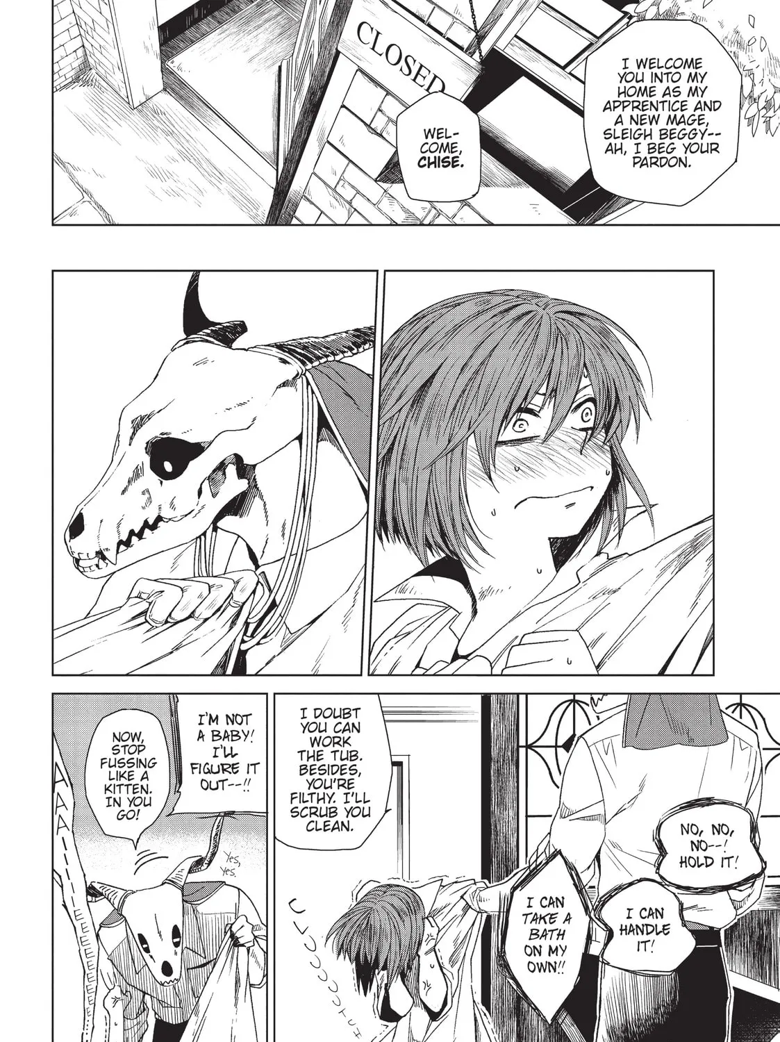 The Ancient Magus