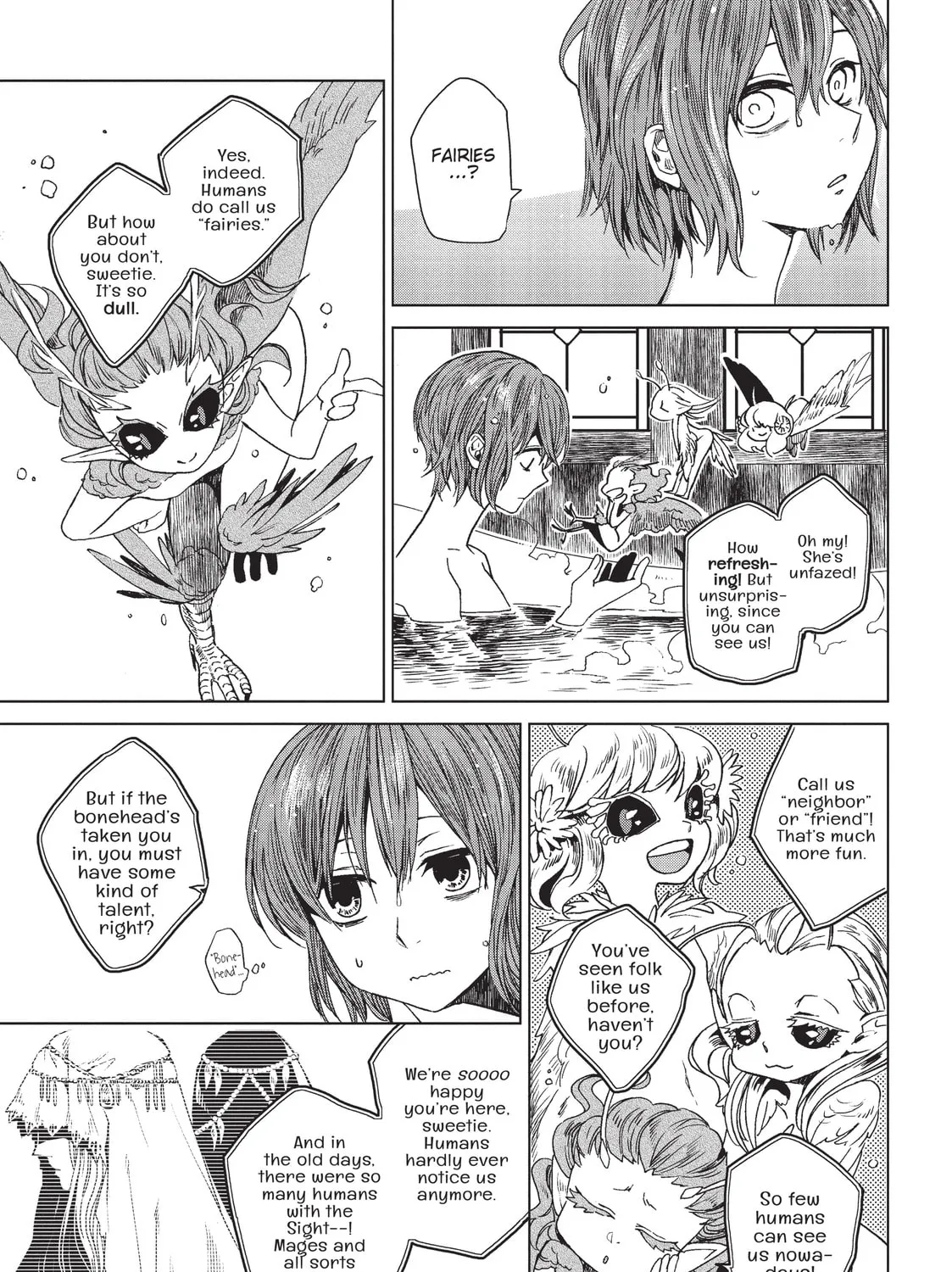 The Ancient Magus
