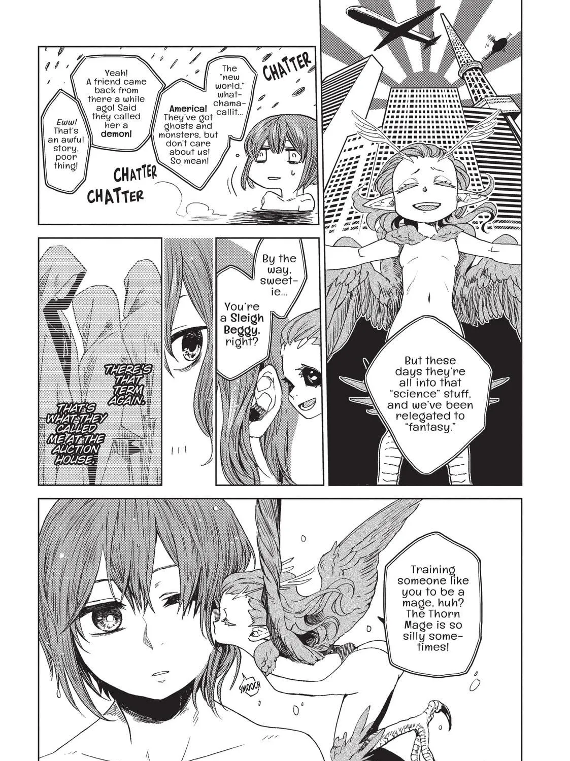 The Ancient Magus
