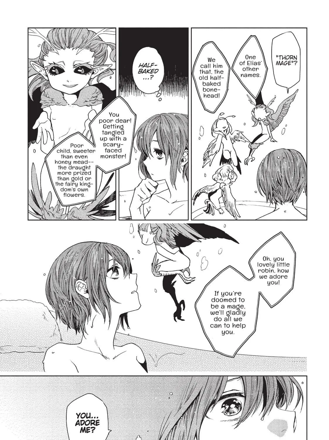 The Ancient Magus