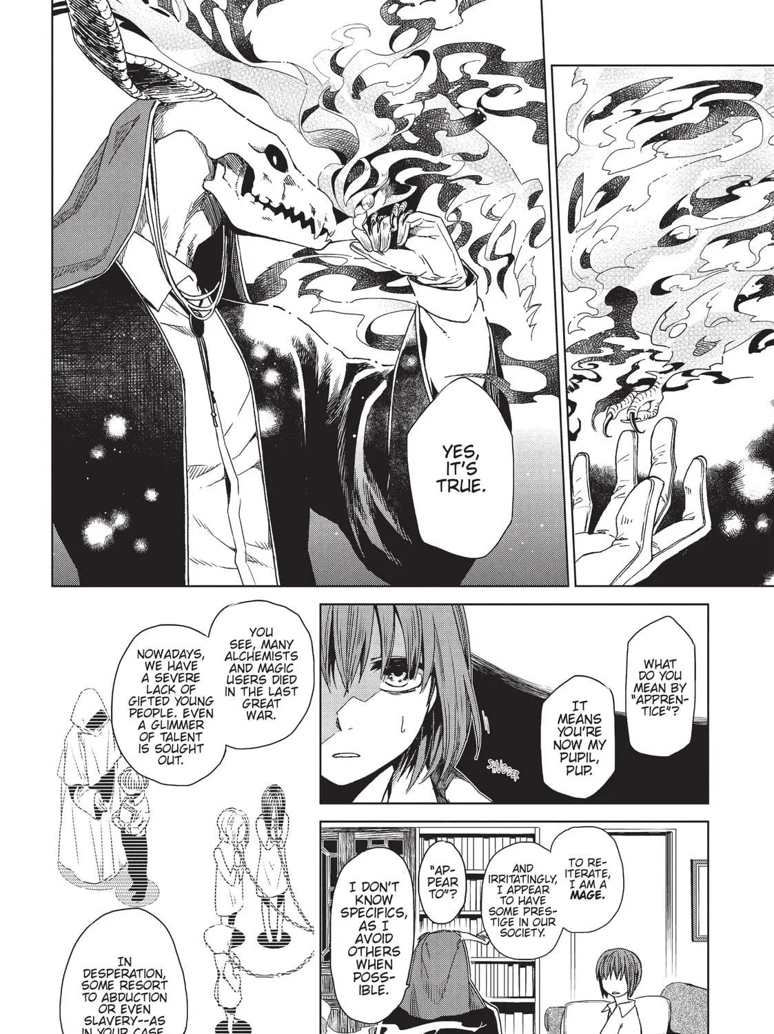 The Ancient Magus