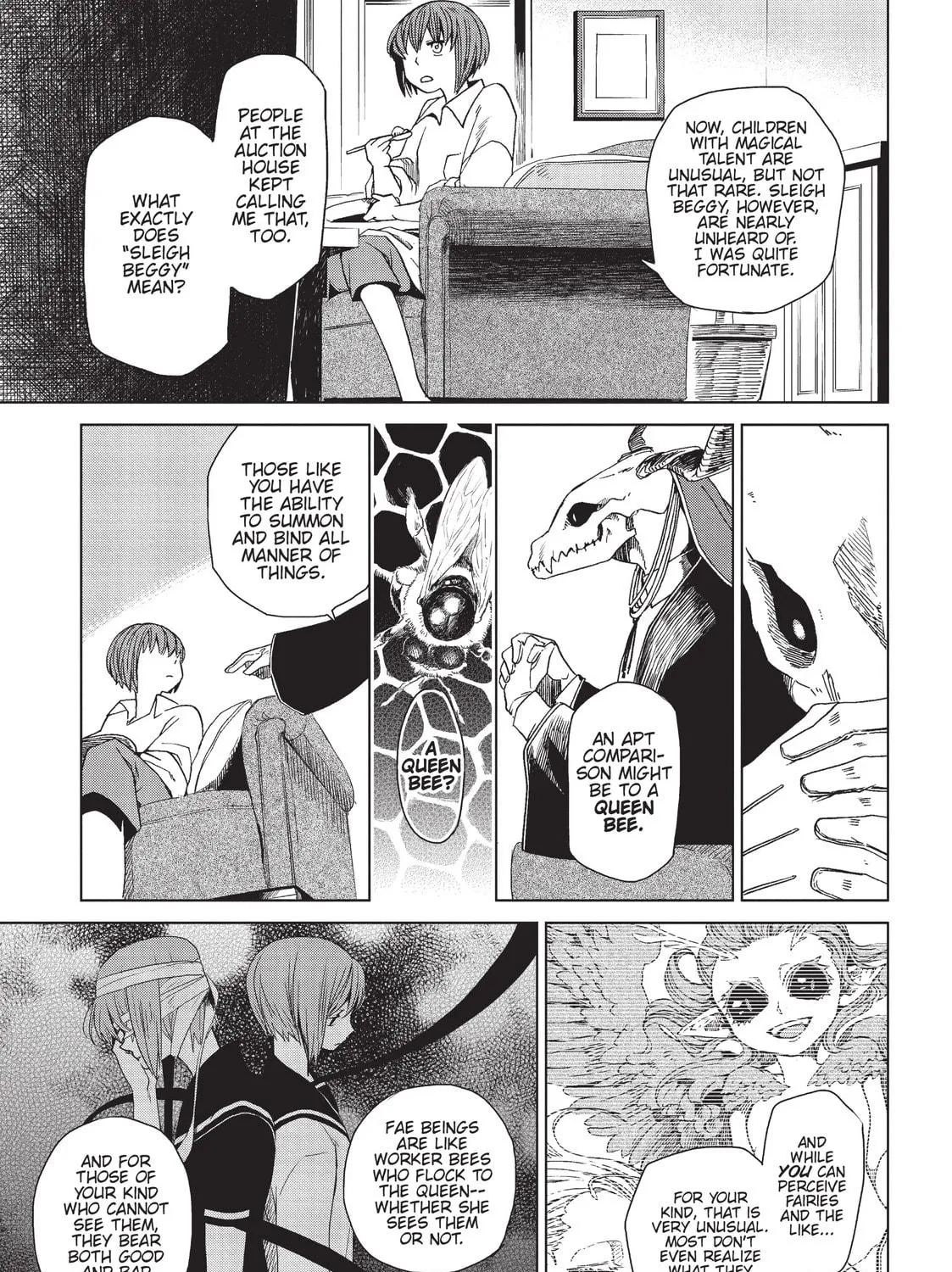 The Ancient Magus
