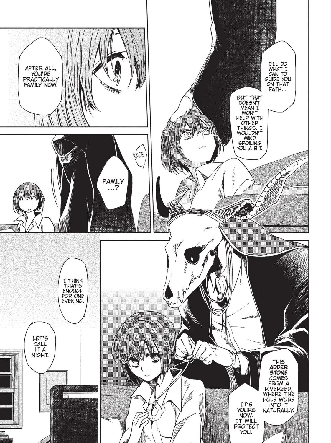 The Ancient Magus