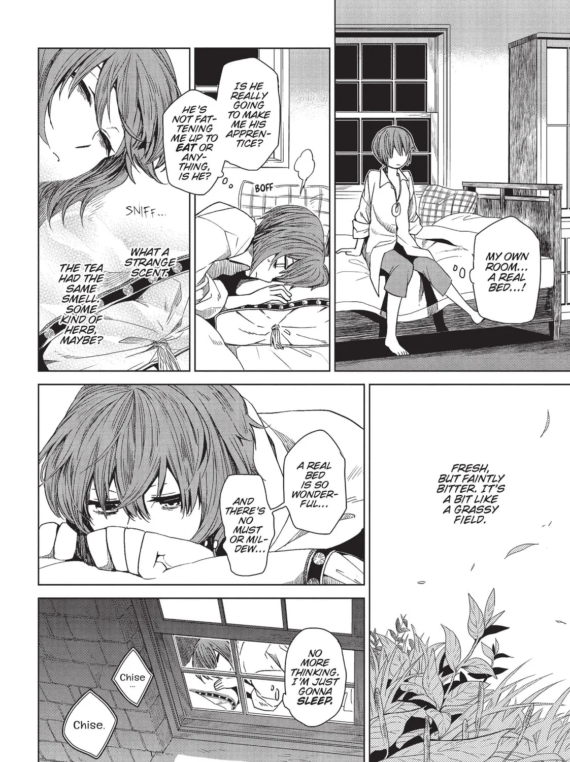 The Ancient Magus