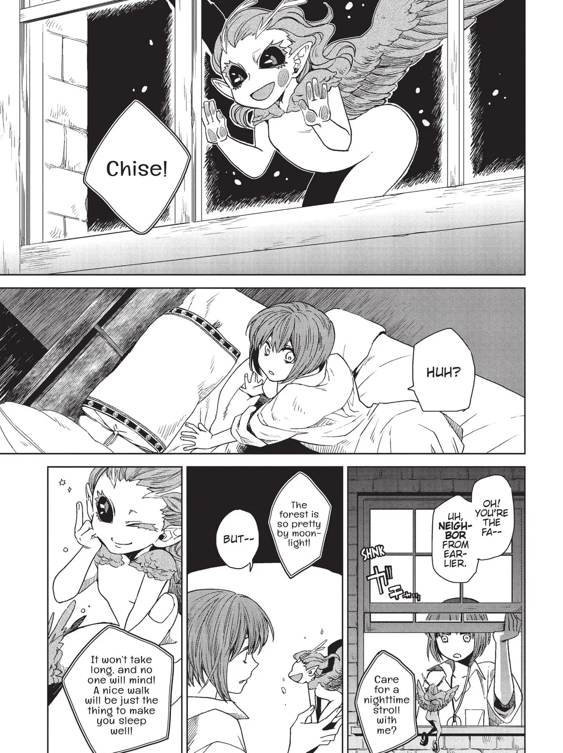 The Ancient Magus