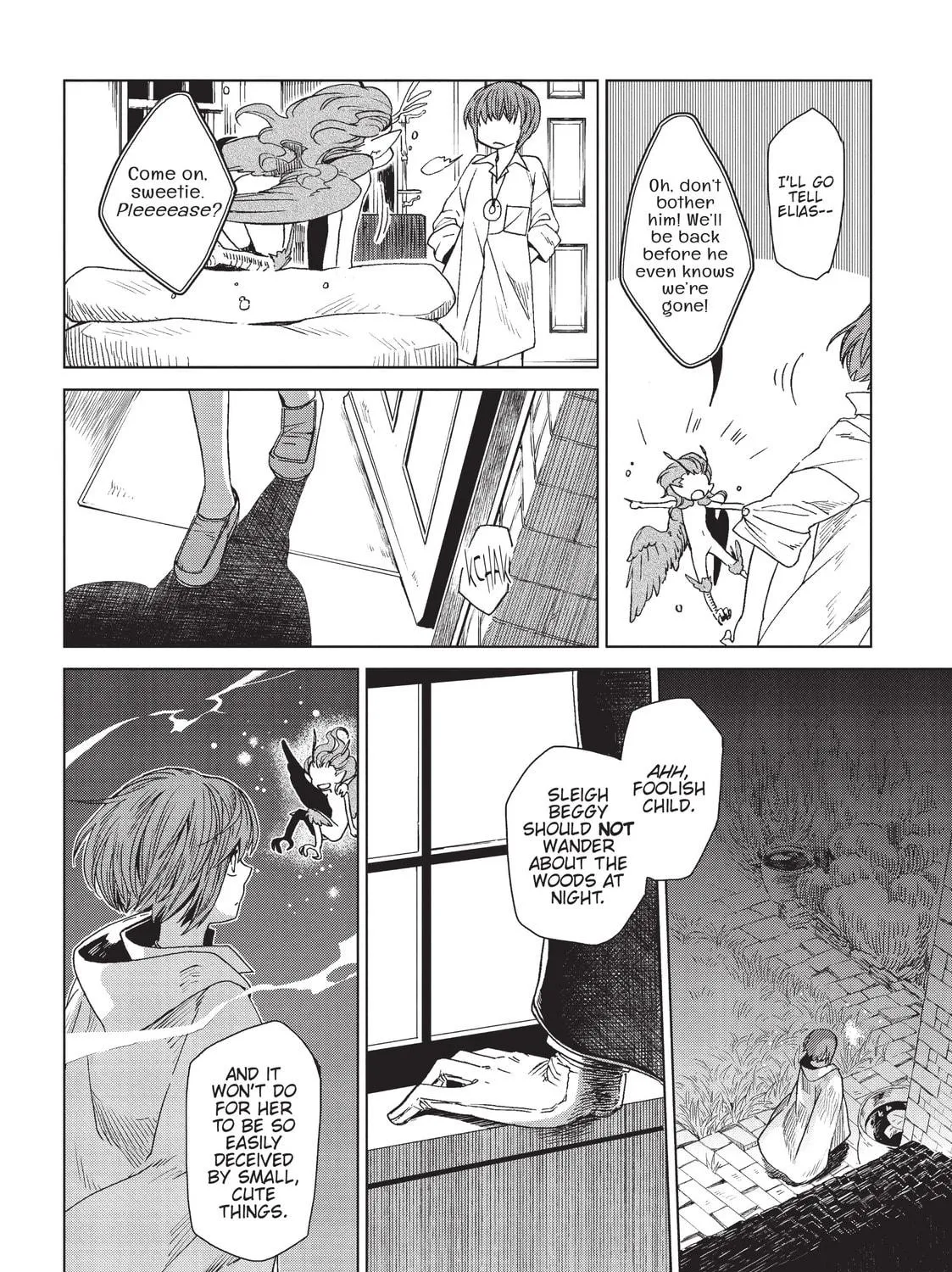 The Ancient Magus