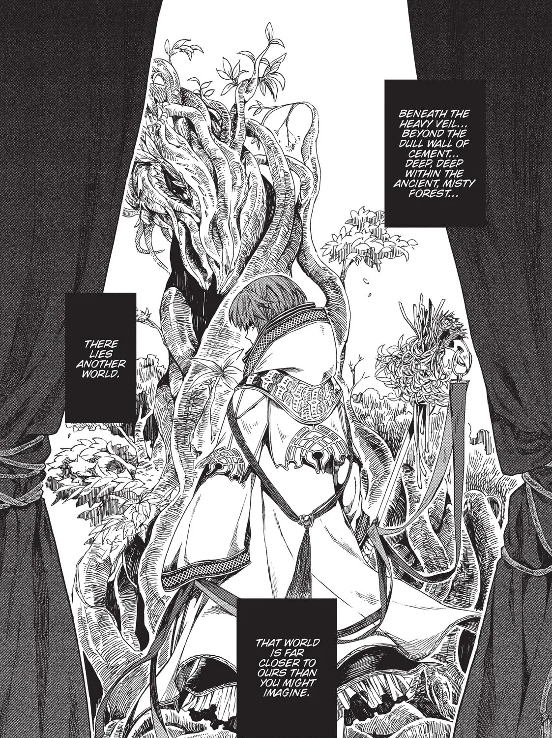 The Ancient Magus