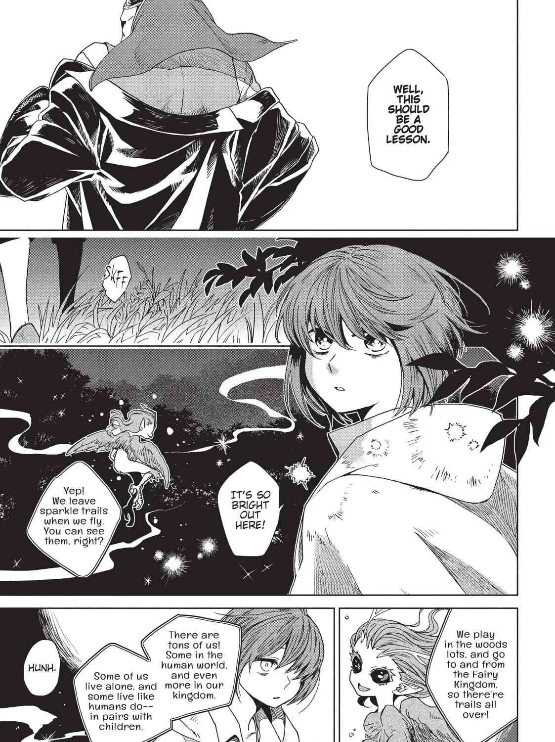 The Ancient Magus