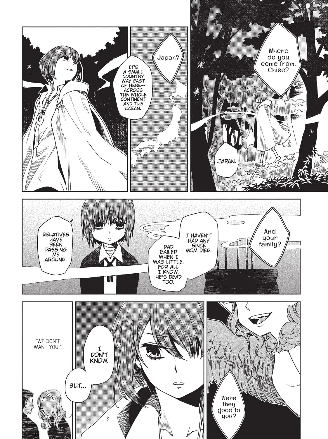 The Ancient Magus