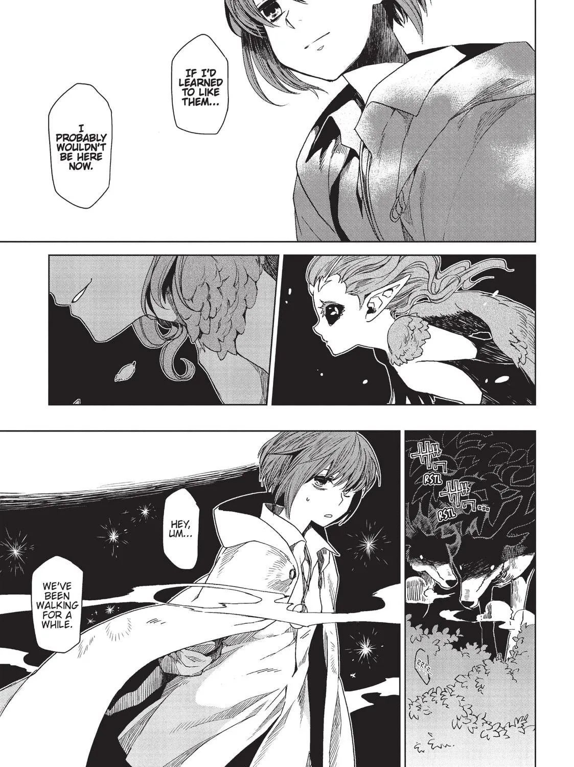 The Ancient Magus