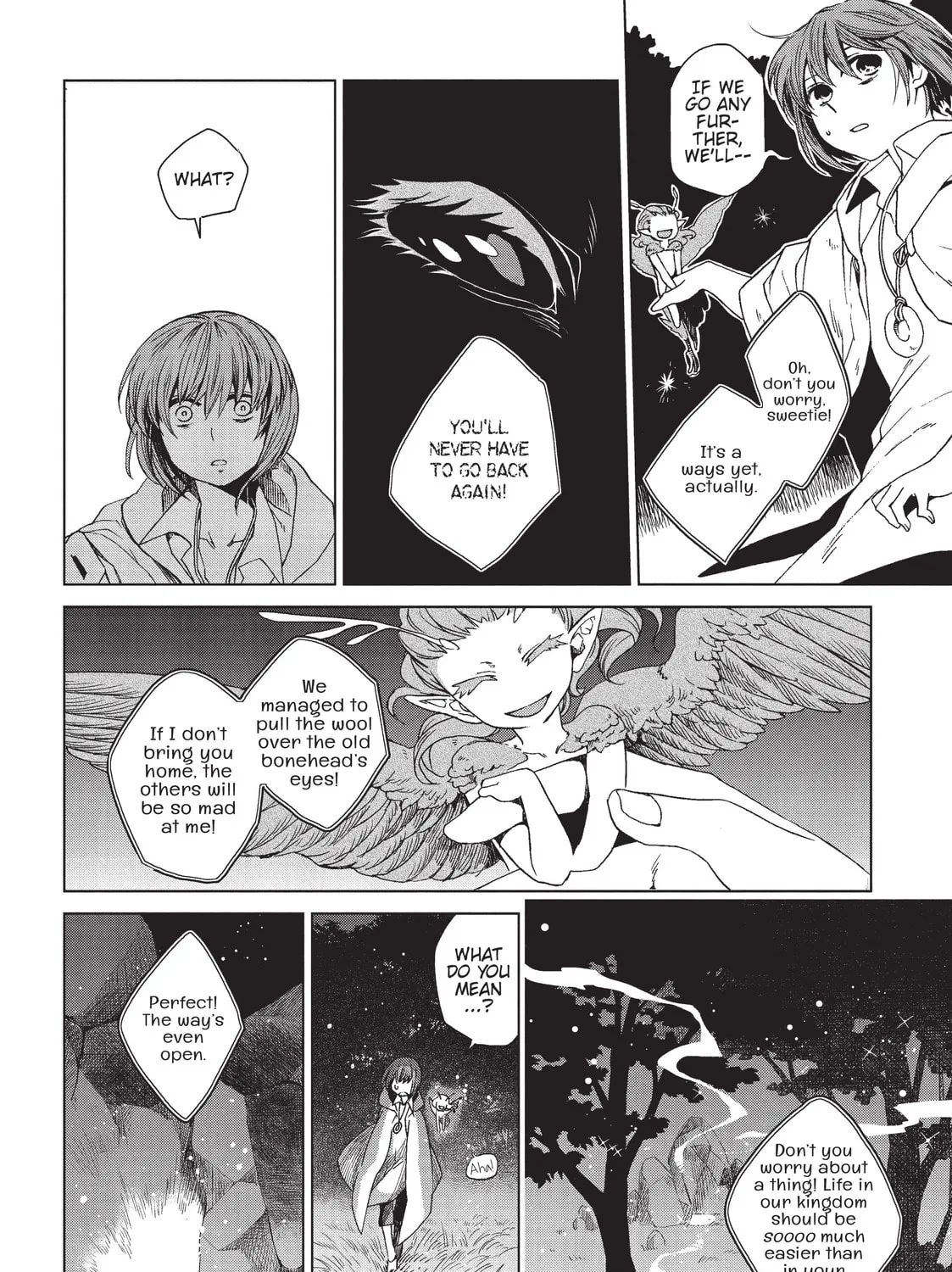 The Ancient Magus