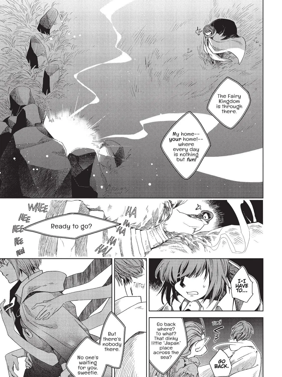The Ancient Magus