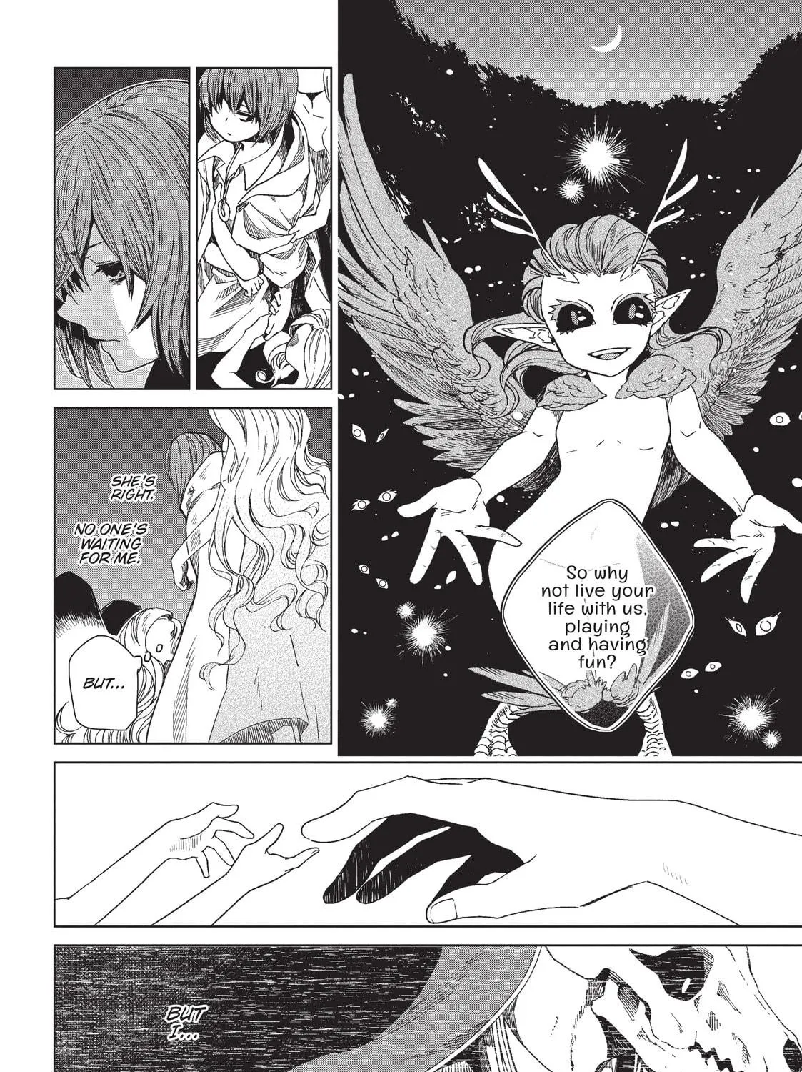 The Ancient Magus