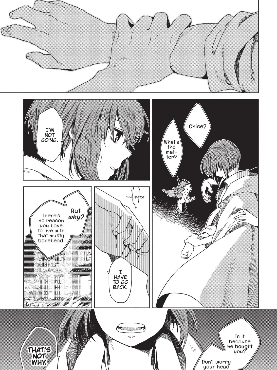 The Ancient Magus