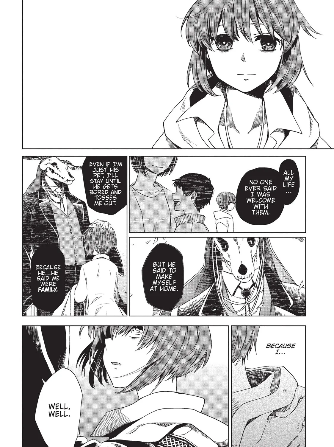 The Ancient Magus