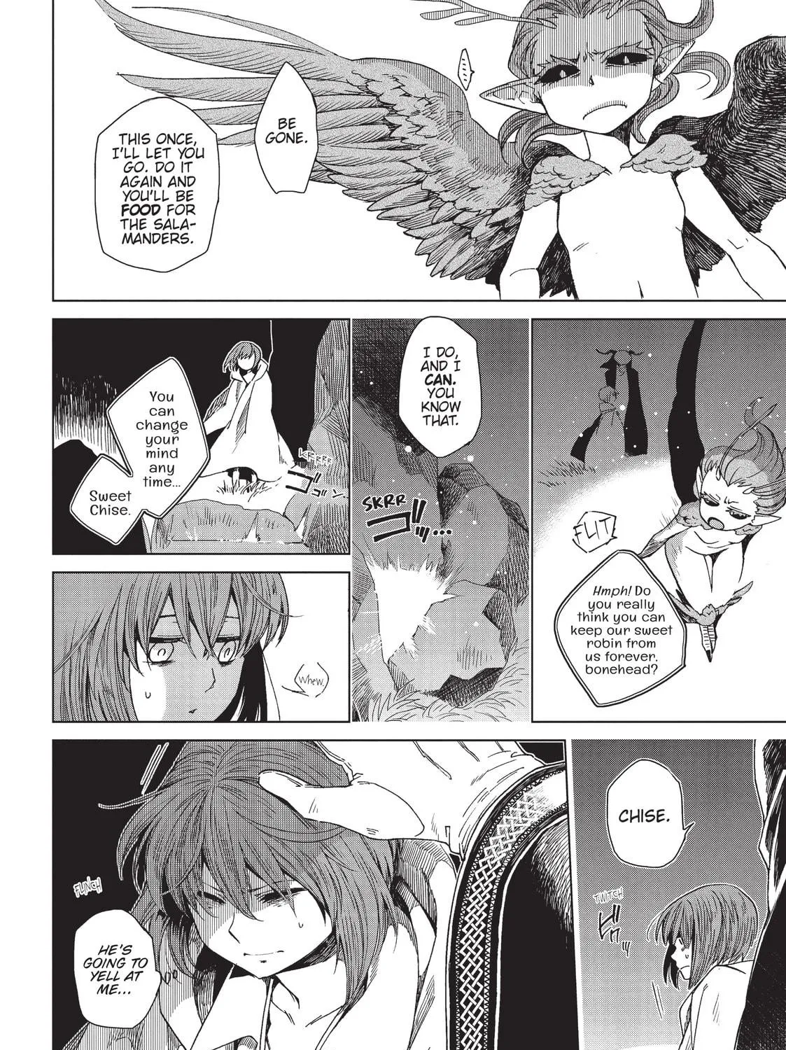 The Ancient Magus